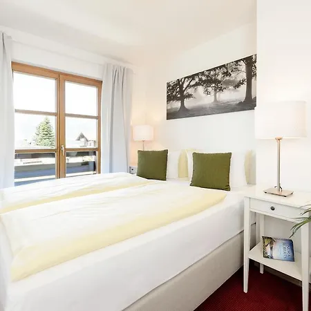 Apartment Ess: 4-star Family Wellness Retreat Oberstdorf
